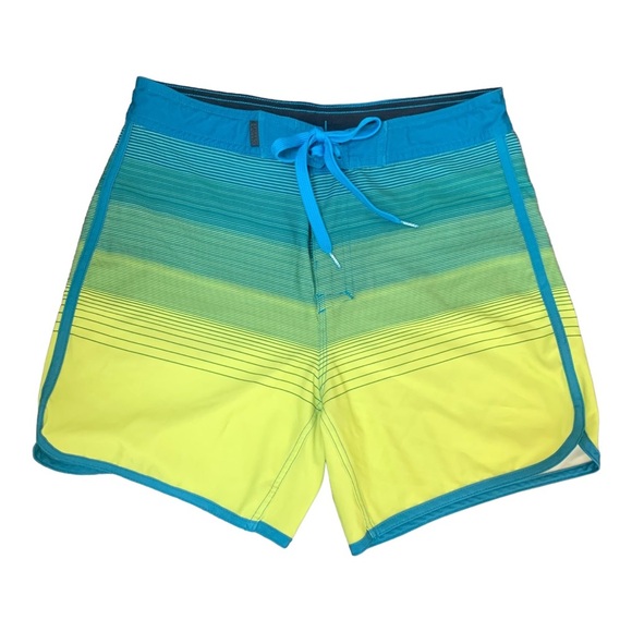 Tony Hawk Reflex Stretch Swim Trunks Men’s Size 32 - Picture 1 of 11